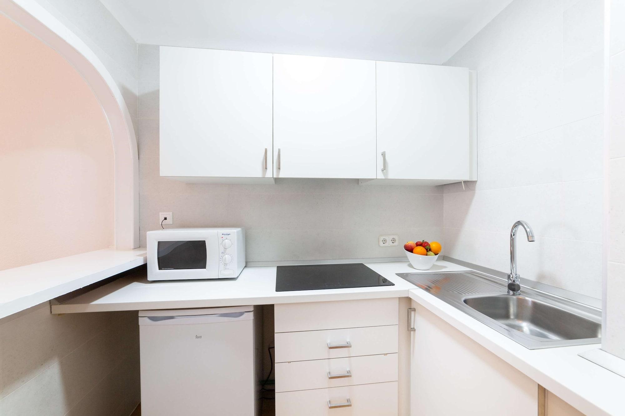 Apartamentos Casa Vida Santa Ponsa Luaran gambar