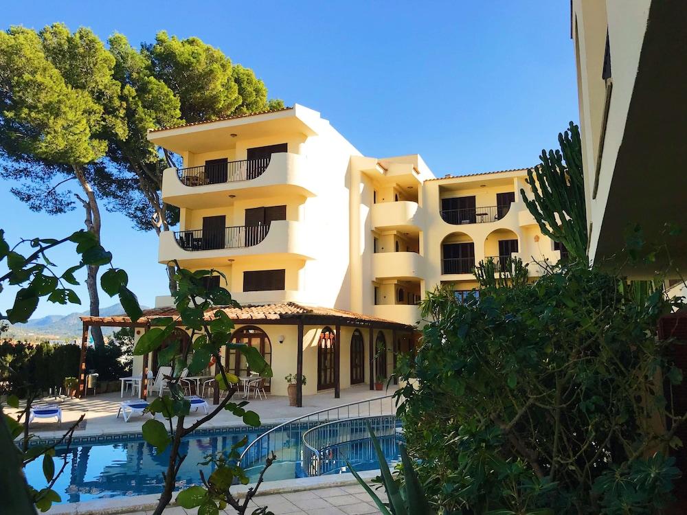 Apartamentos Casa Vida Santa Ponsa Luaran gambar