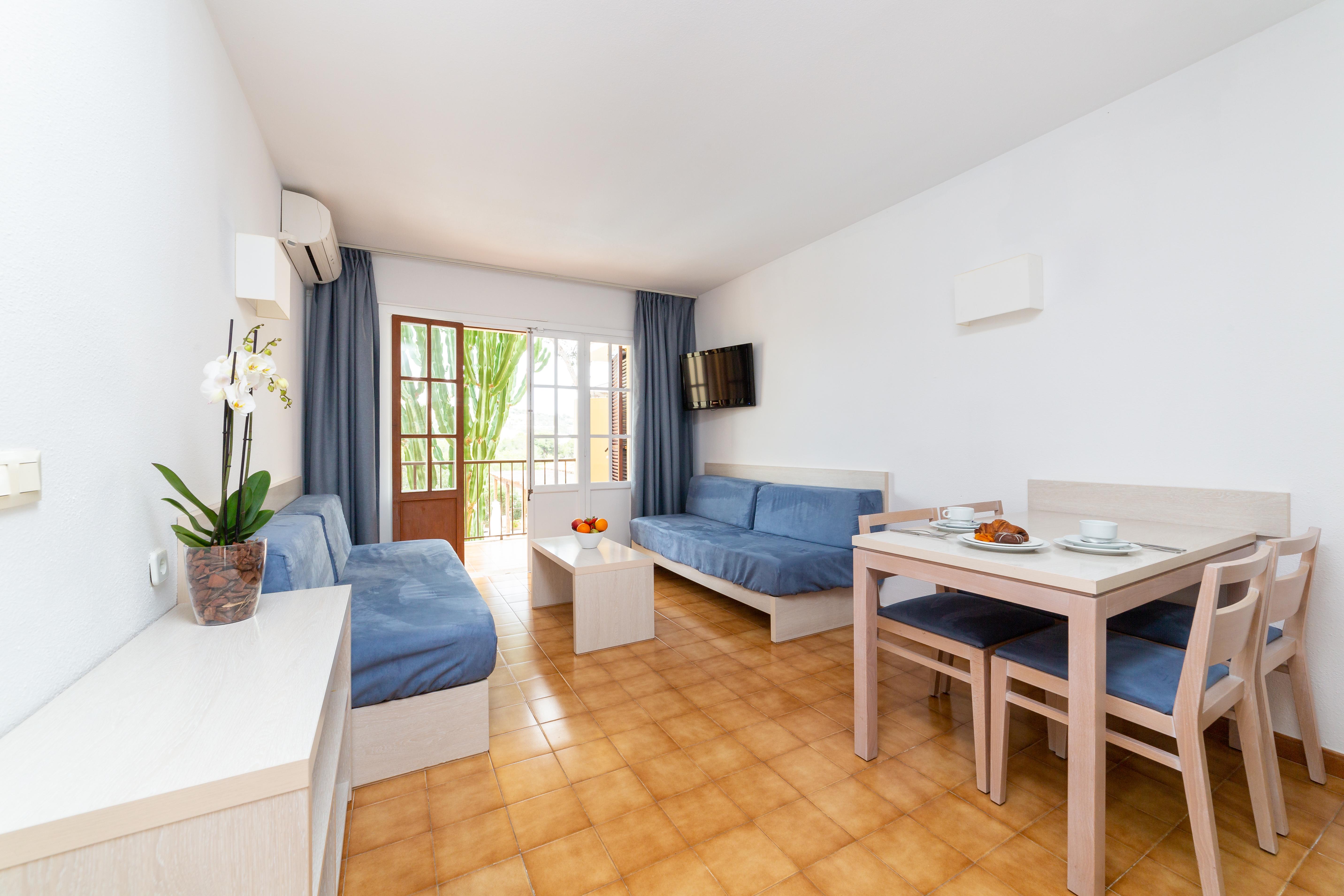 Apartamentos Casa Vida Santa Ponsa Luaran gambar