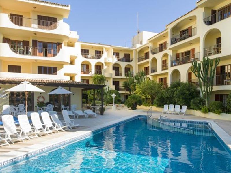 Apartamentos Casa Vida Santa Ponsa Luaran gambar