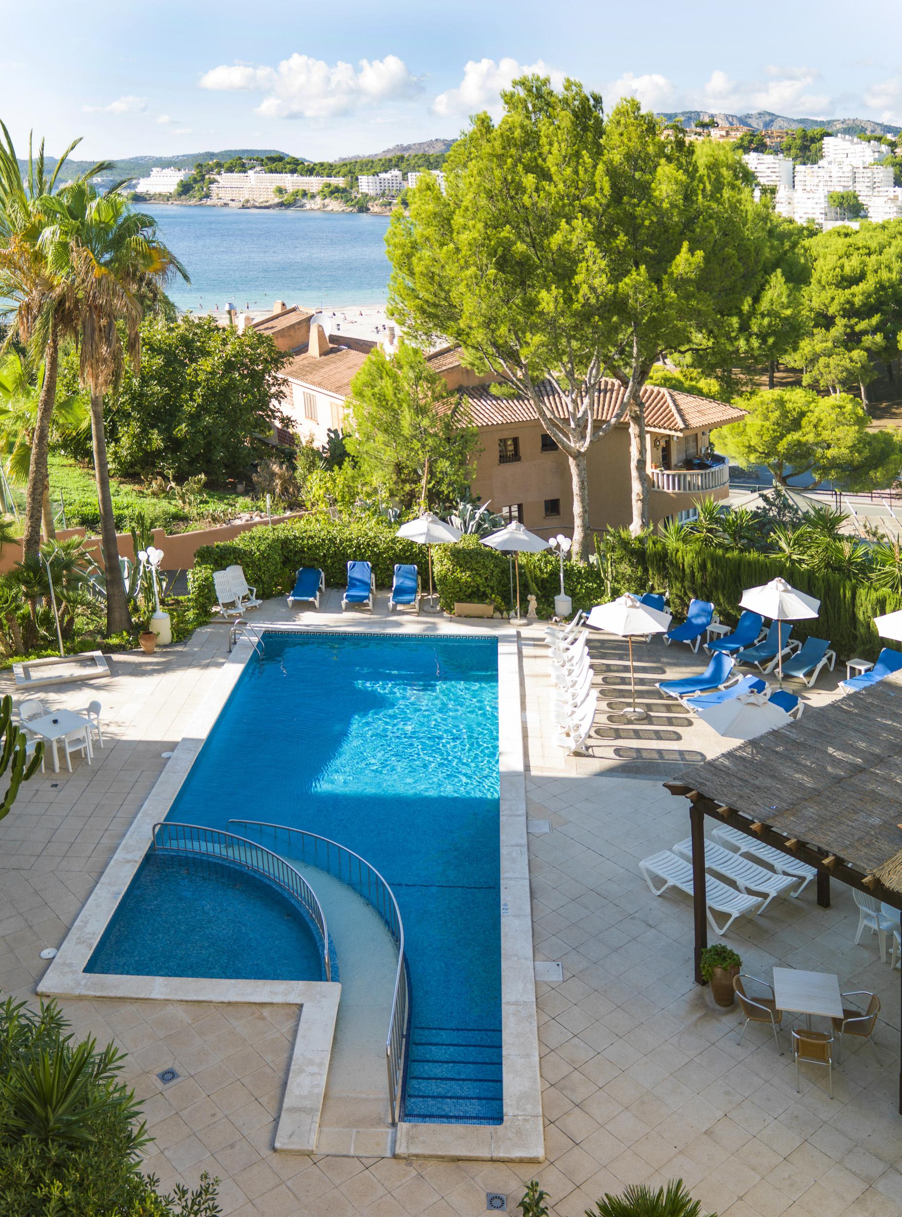 Apartamentos Casa Vida Santa Ponsa Luaran gambar