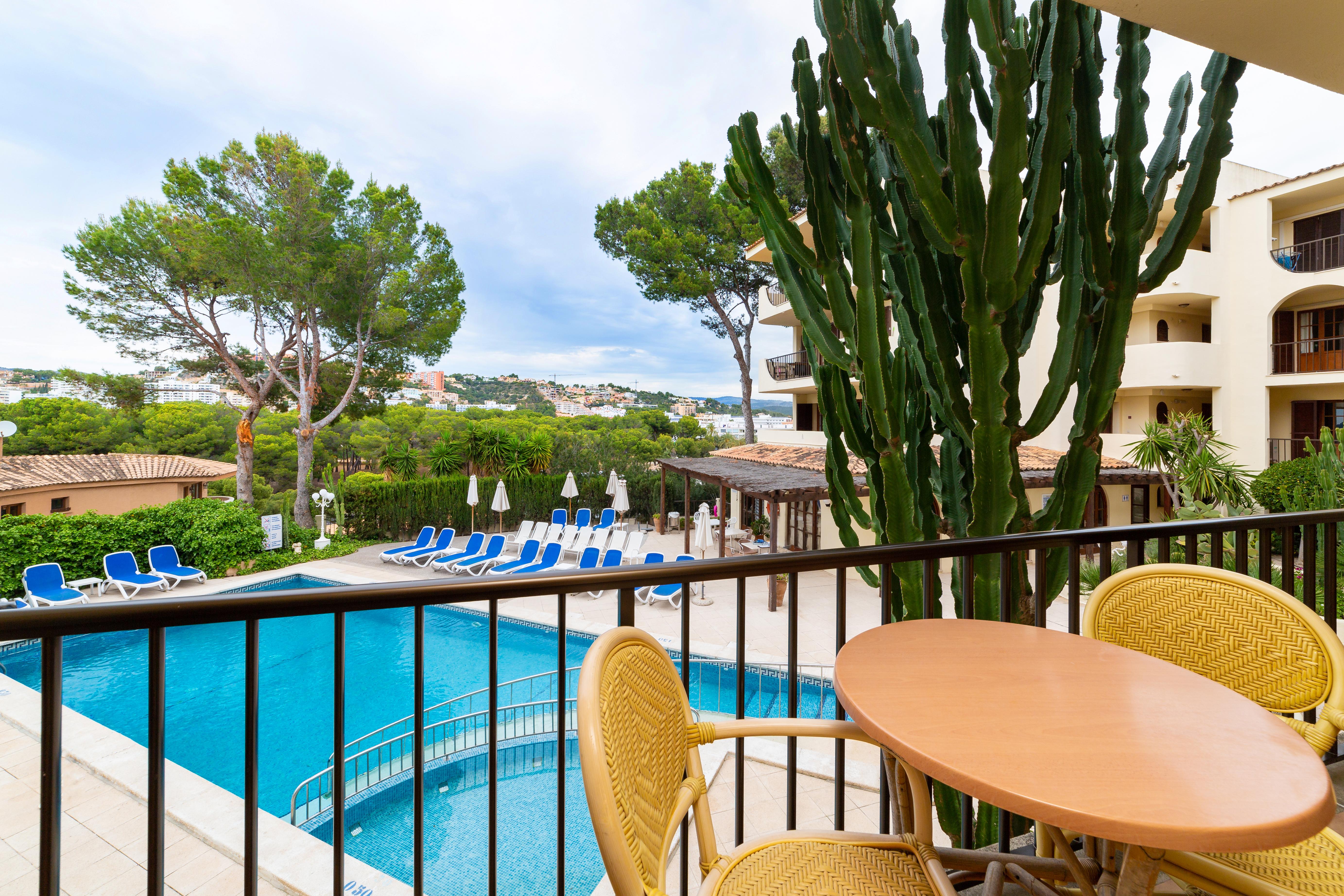 Apartamentos Casa Vida Santa Ponsa Luaran gambar