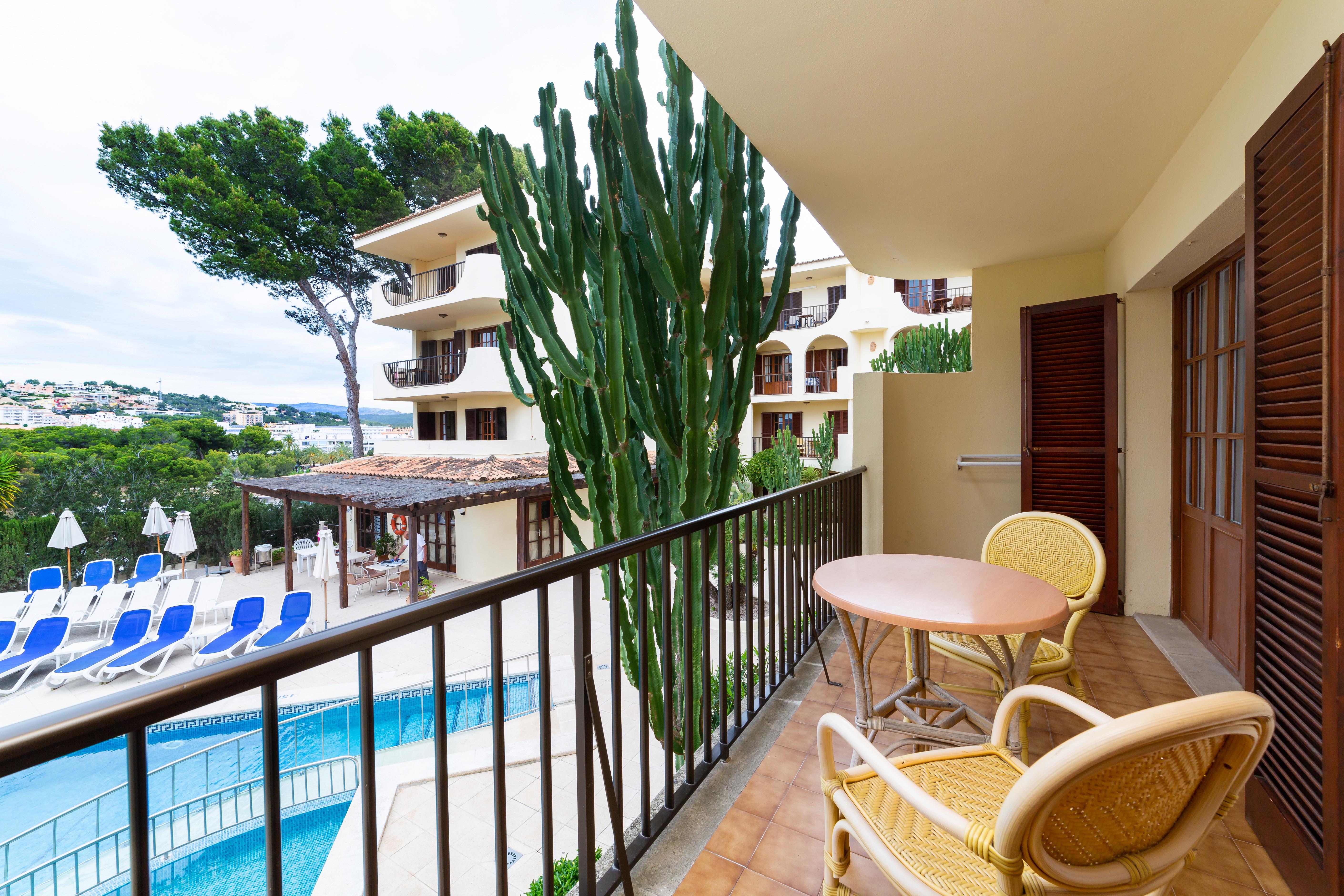 Apartamentos Casa Vida Santa Ponsa Luaran gambar