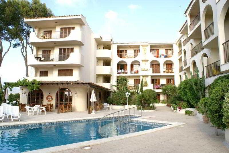 Apartamentos Casa Vida Santa Ponsa Luaran gambar