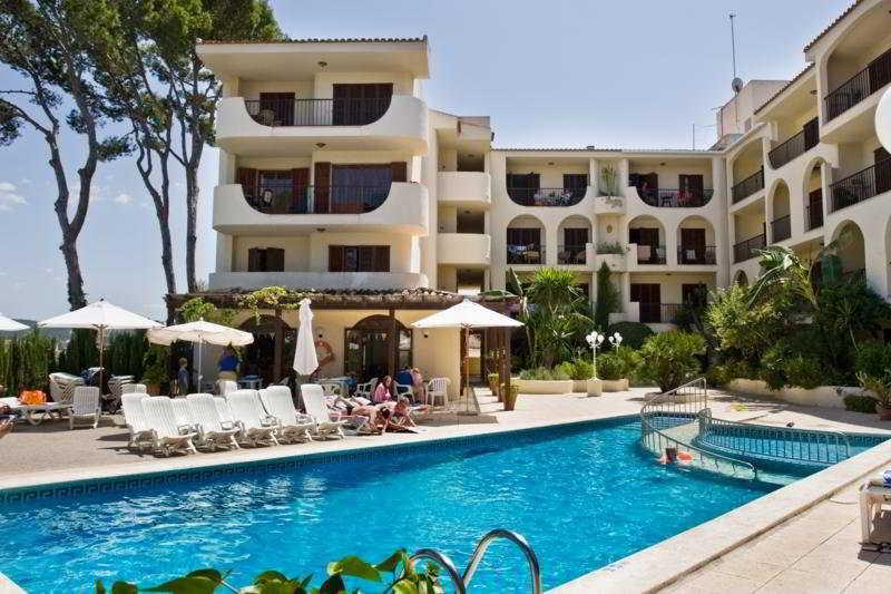 Apartamentos Casa Vida Santa Ponsa Luaran gambar