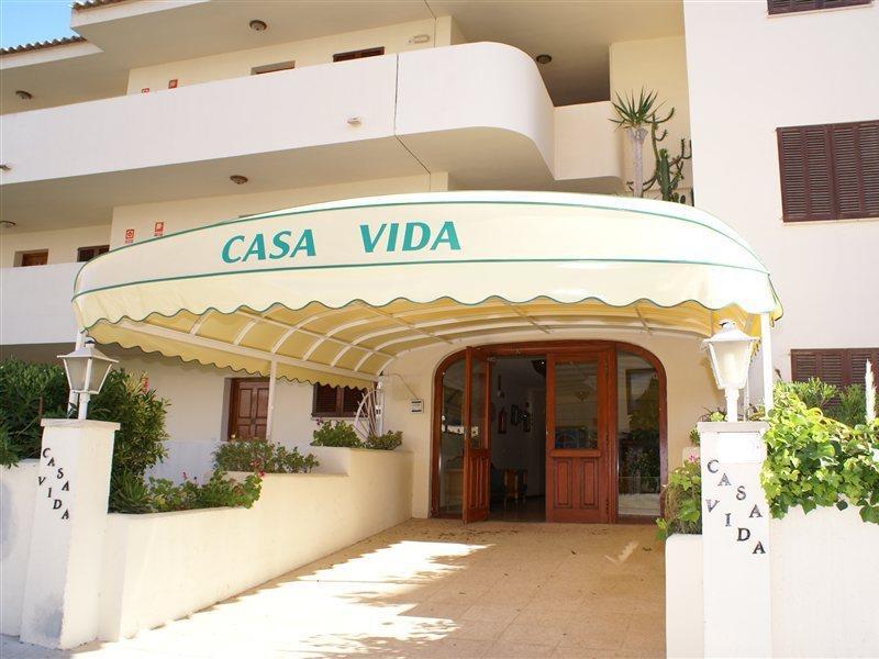 Apartamentos Casa Vida Santa Ponsa Luaran gambar