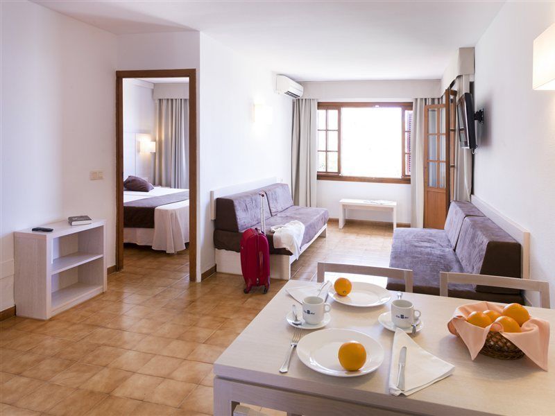 Apartamentos Casa Vida Santa Ponsa Luaran gambar