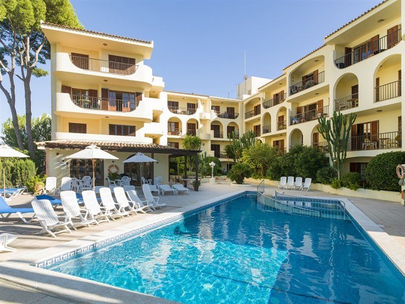 Apartamentos Casa Vida Santa Ponsa Luaran gambar