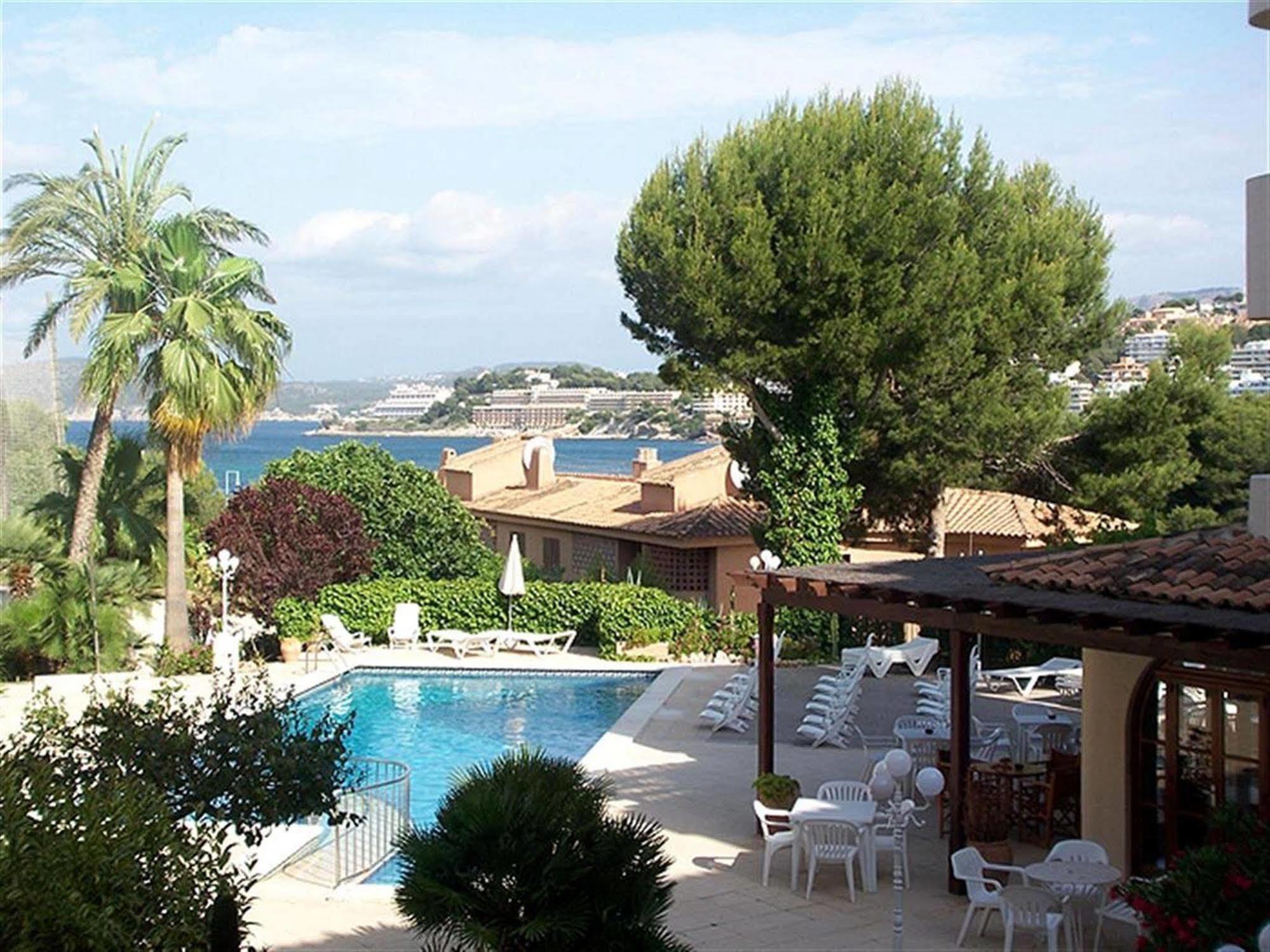 Apartamentos Casa Vida Santa Ponsa Luaran gambar