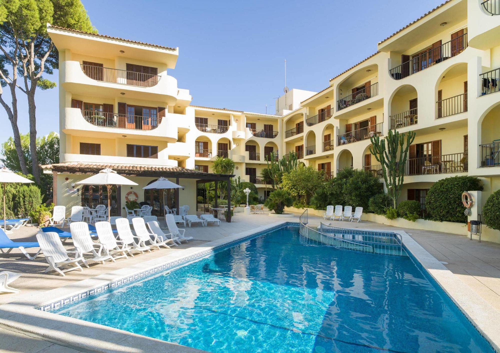 Apartamentos Casa Vida Santa Ponsa Luaran gambar