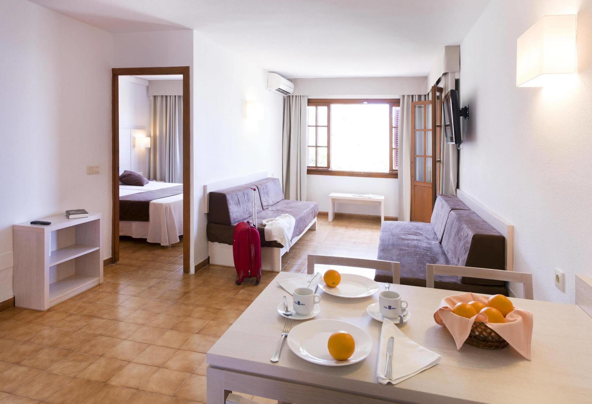 Apartamentos Casa Vida Santa Ponsa Luaran gambar