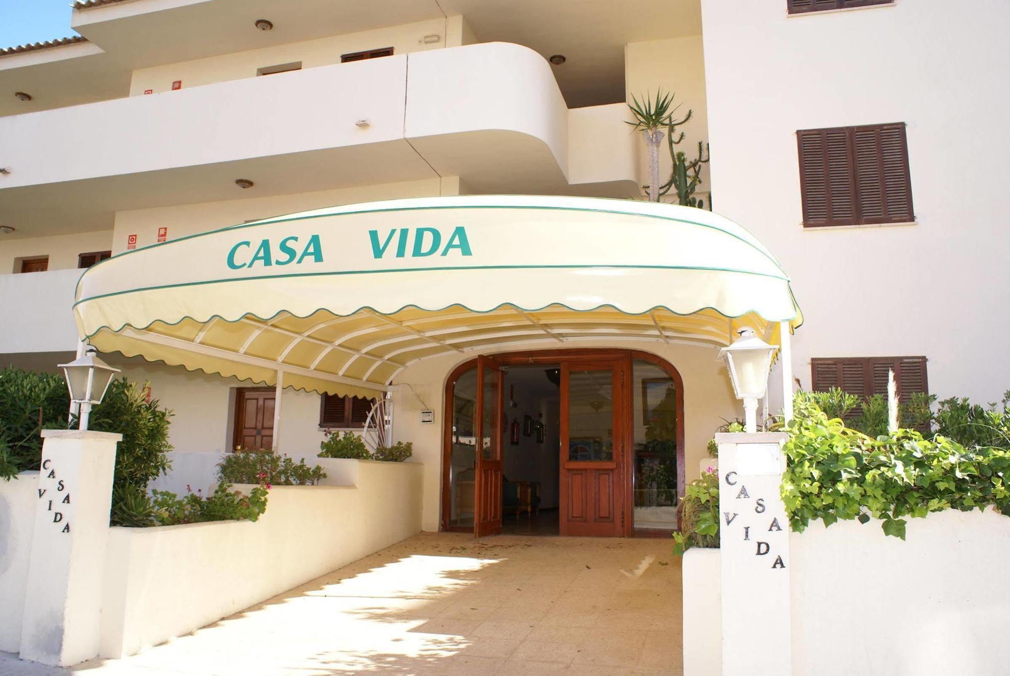 Apartamentos Casa Vida Santa Ponsa Luaran gambar