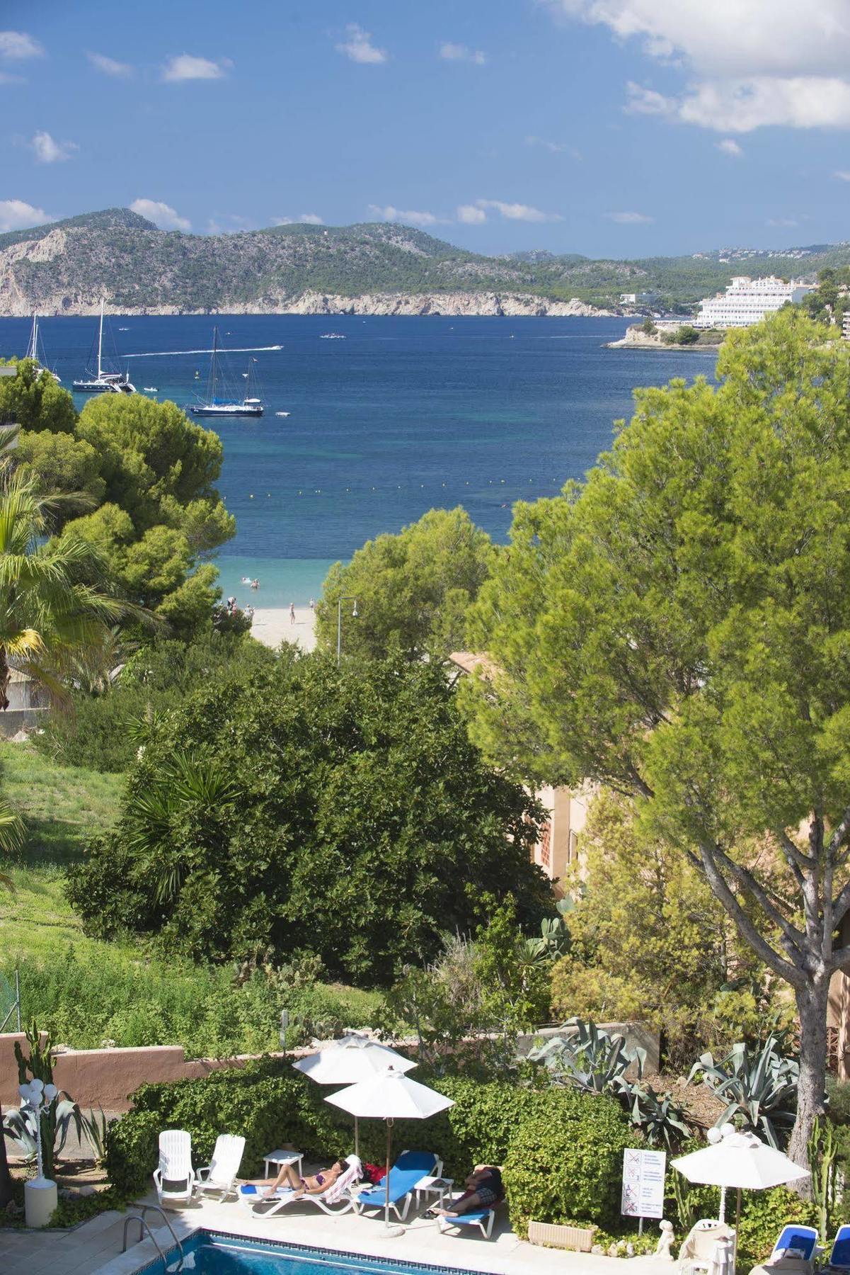 Apartamentos Casa Vida Santa Ponsa Luaran gambar
