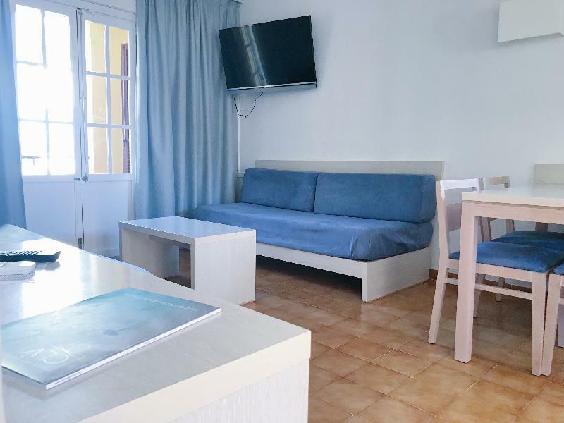 Apartamentos Casa Vida Santa Ponsa Luaran gambar